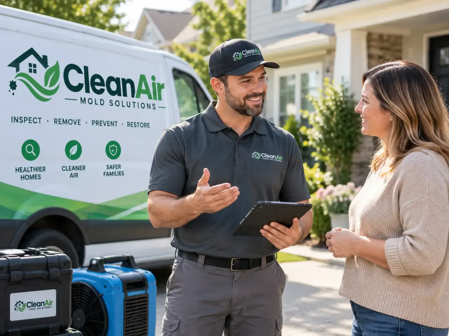 Mold Remediation Idamay, WV FAQs